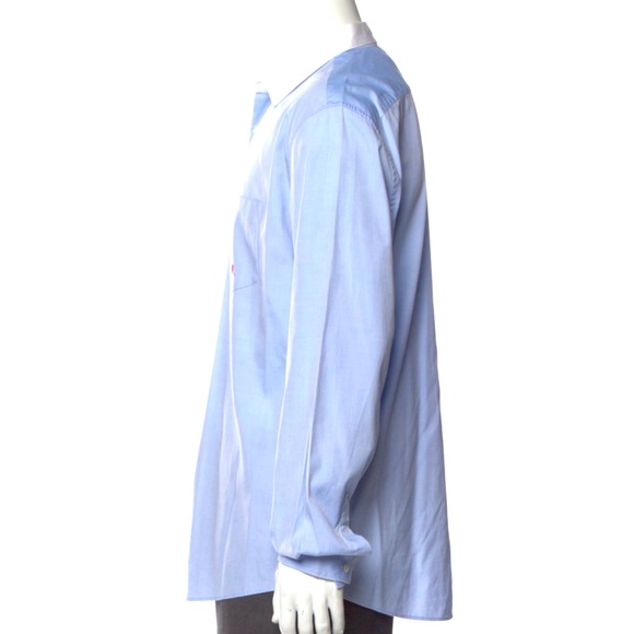 Gucci Long-Sleeved Button Down Shirt - Picture 2 of 5